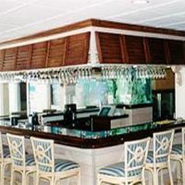 Nassau Palm Hotel Luaran gambar