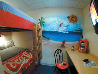 Nassau Palm Hotel Luaran gambar