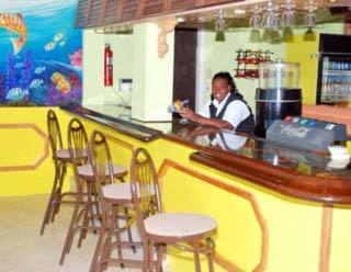 Nassau Palm Hotel Luaran gambar