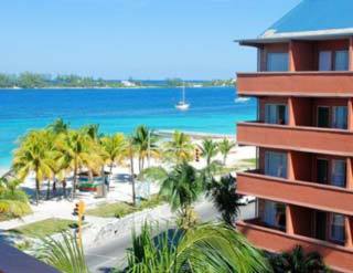 Nassau Palm Hotel Luaran gambar