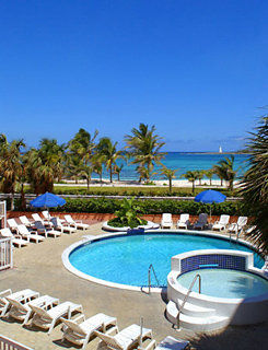 Nassau Palm Hotel Luaran gambar