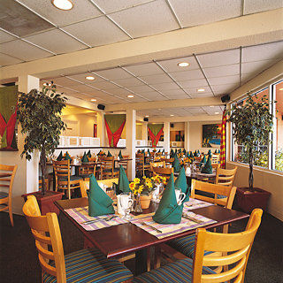 Nassau Palm Hotel Luaran gambar