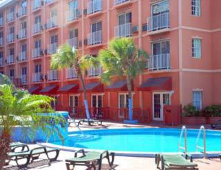 Nassau Palm Hotel Luaran gambar