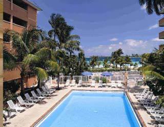 Nassau Palm Hotel Luaran gambar