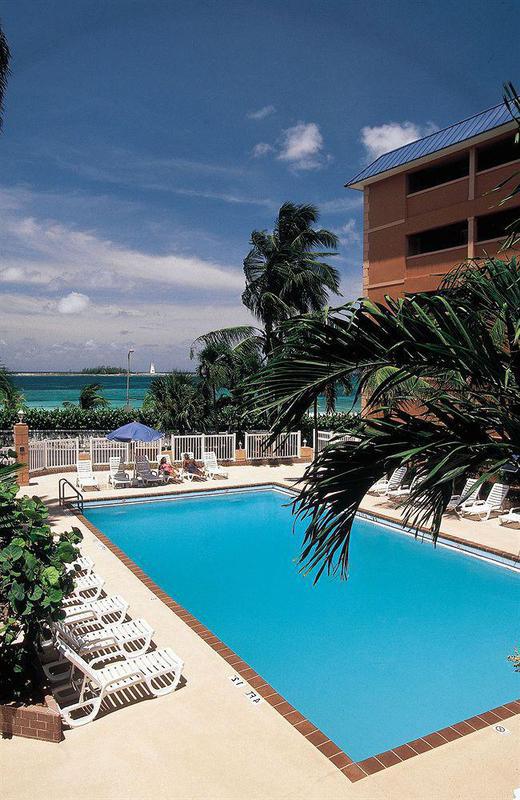 Nassau Palm Hotel Luaran gambar